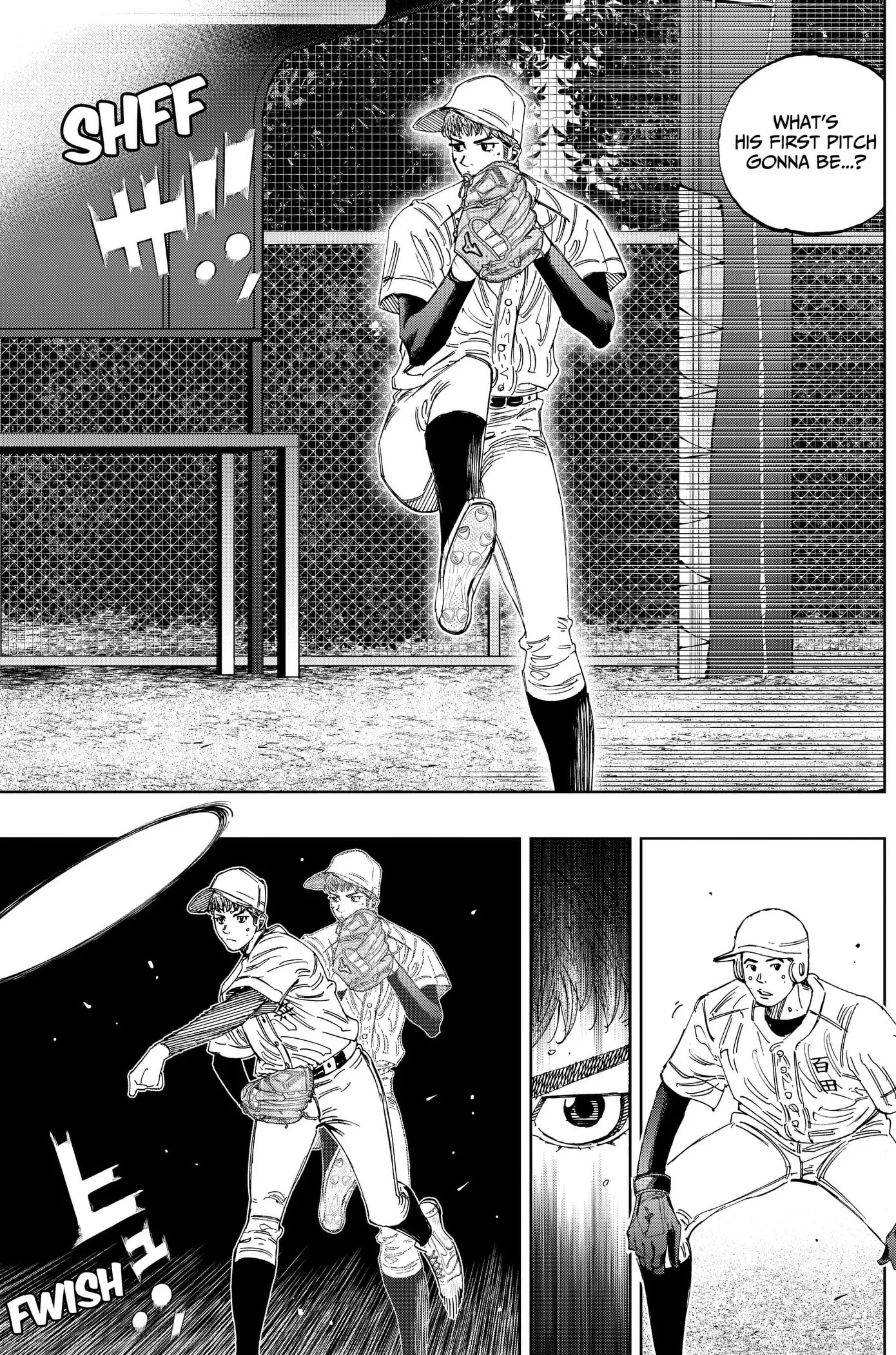 BUNGO-unreal- Chapter 25 page 11 - 