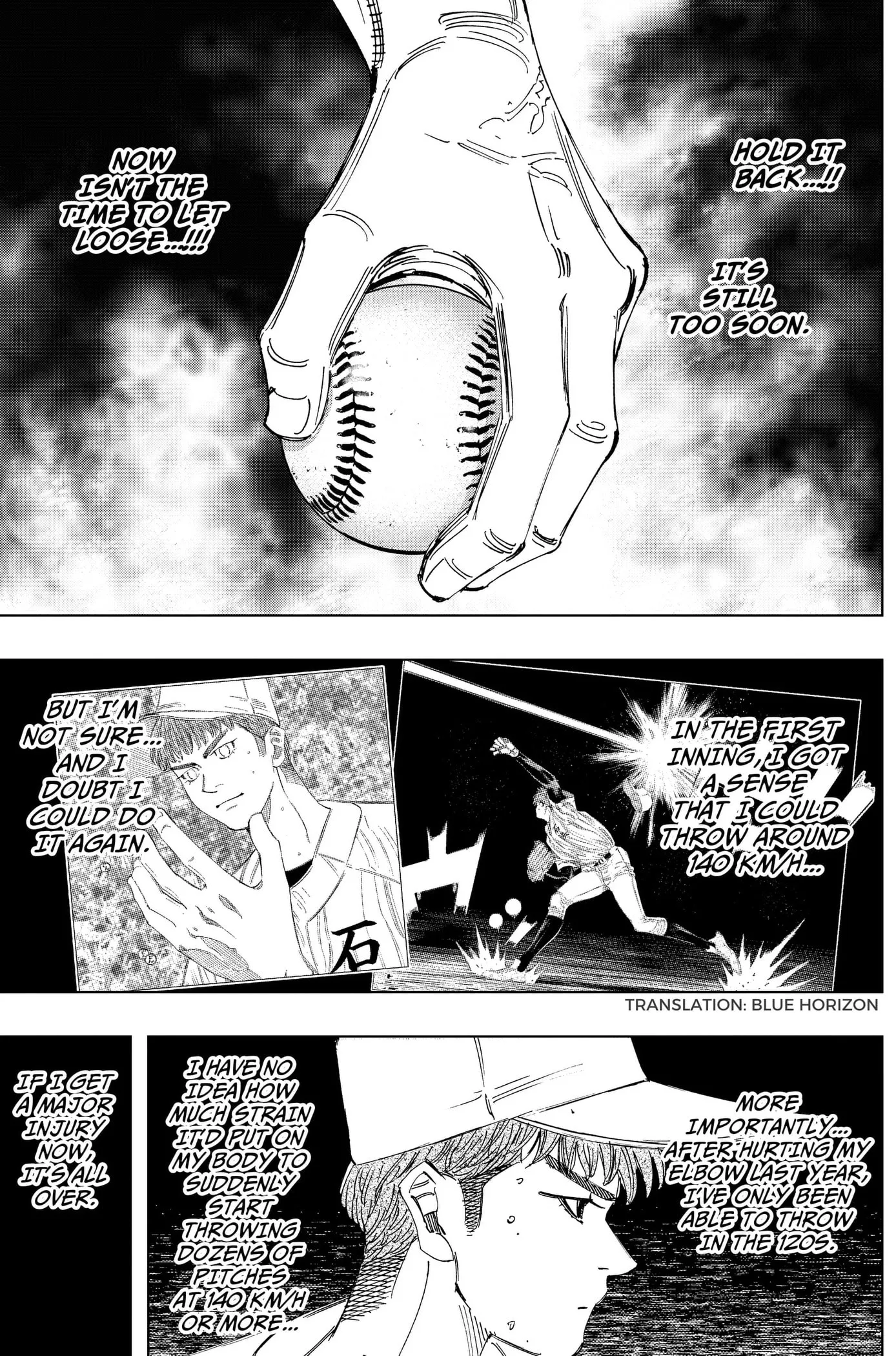 BUNGO-unreal- Chapter 25 page 5 - 