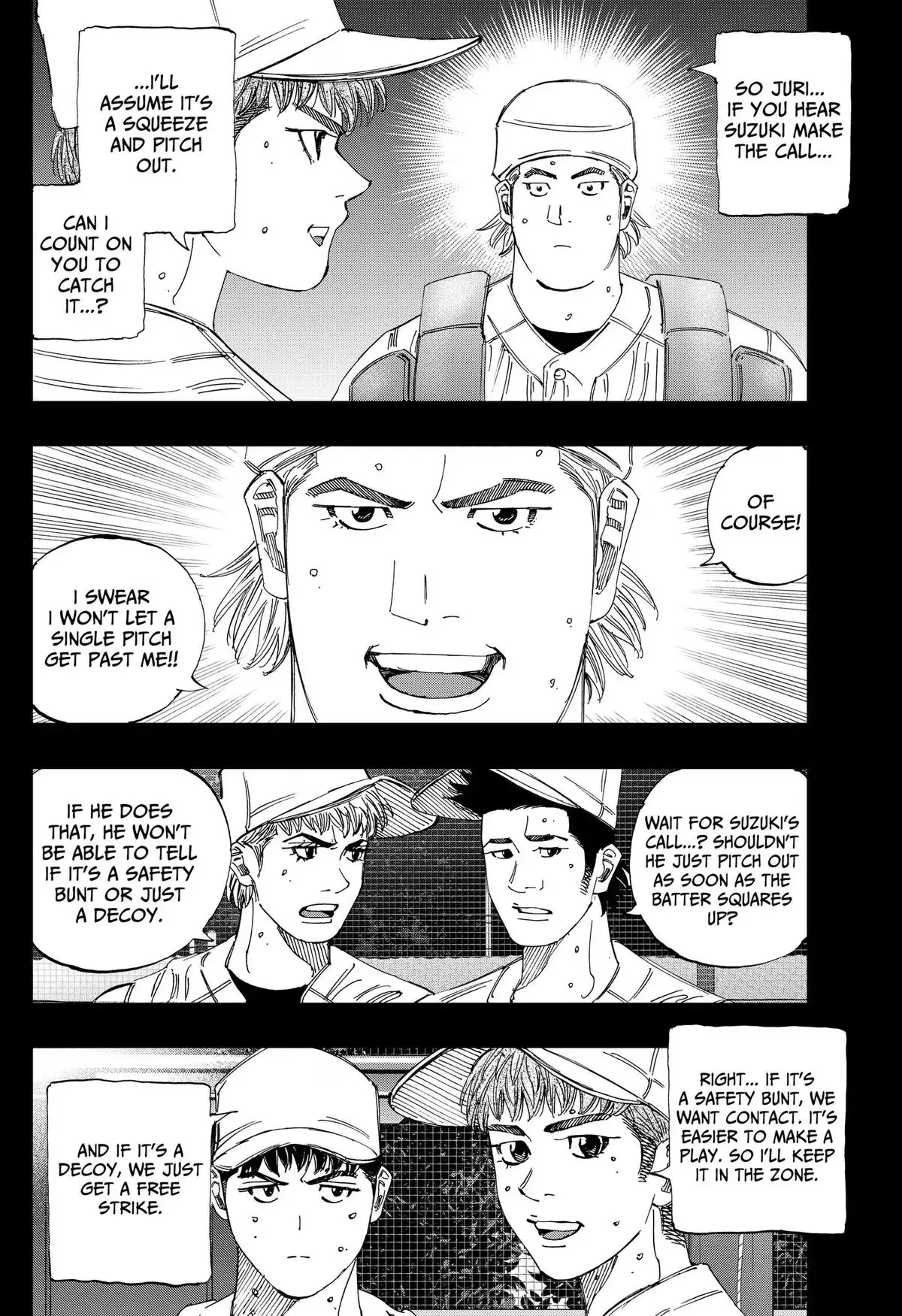 BUNGO-unreal- Chapter 26 page 8 - 