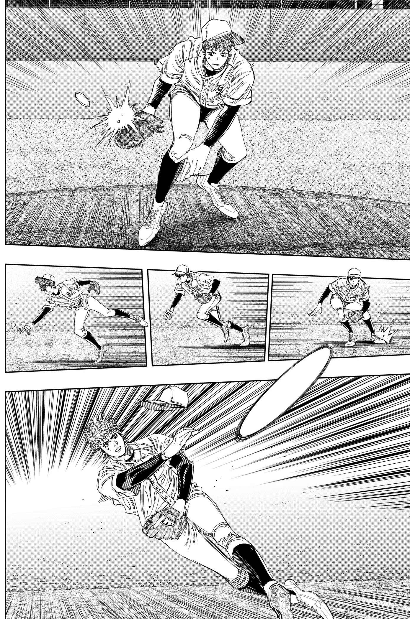 BUNGO-unreal- Chapter 27 page 14 - 