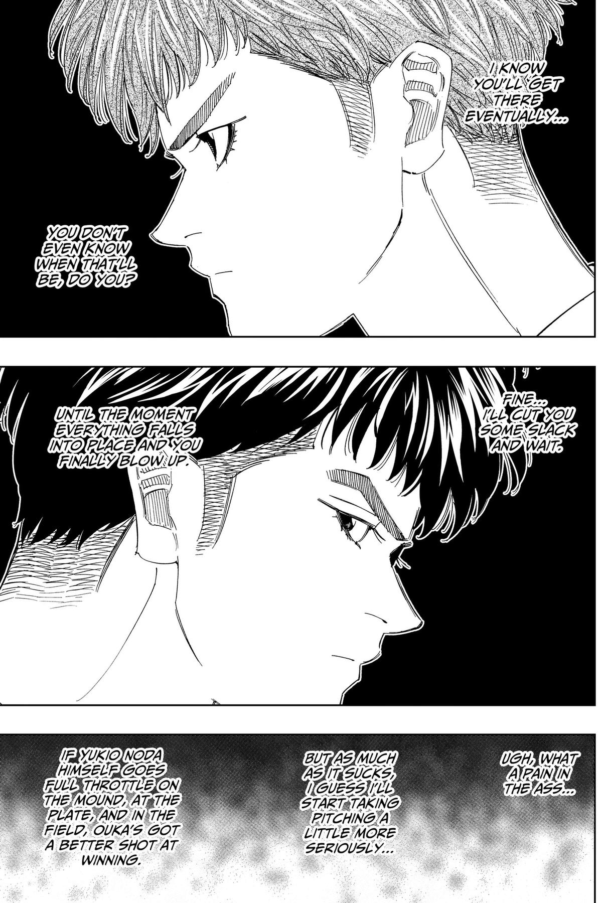 BUNGO-unreal- Chapter 29 page 18 - 