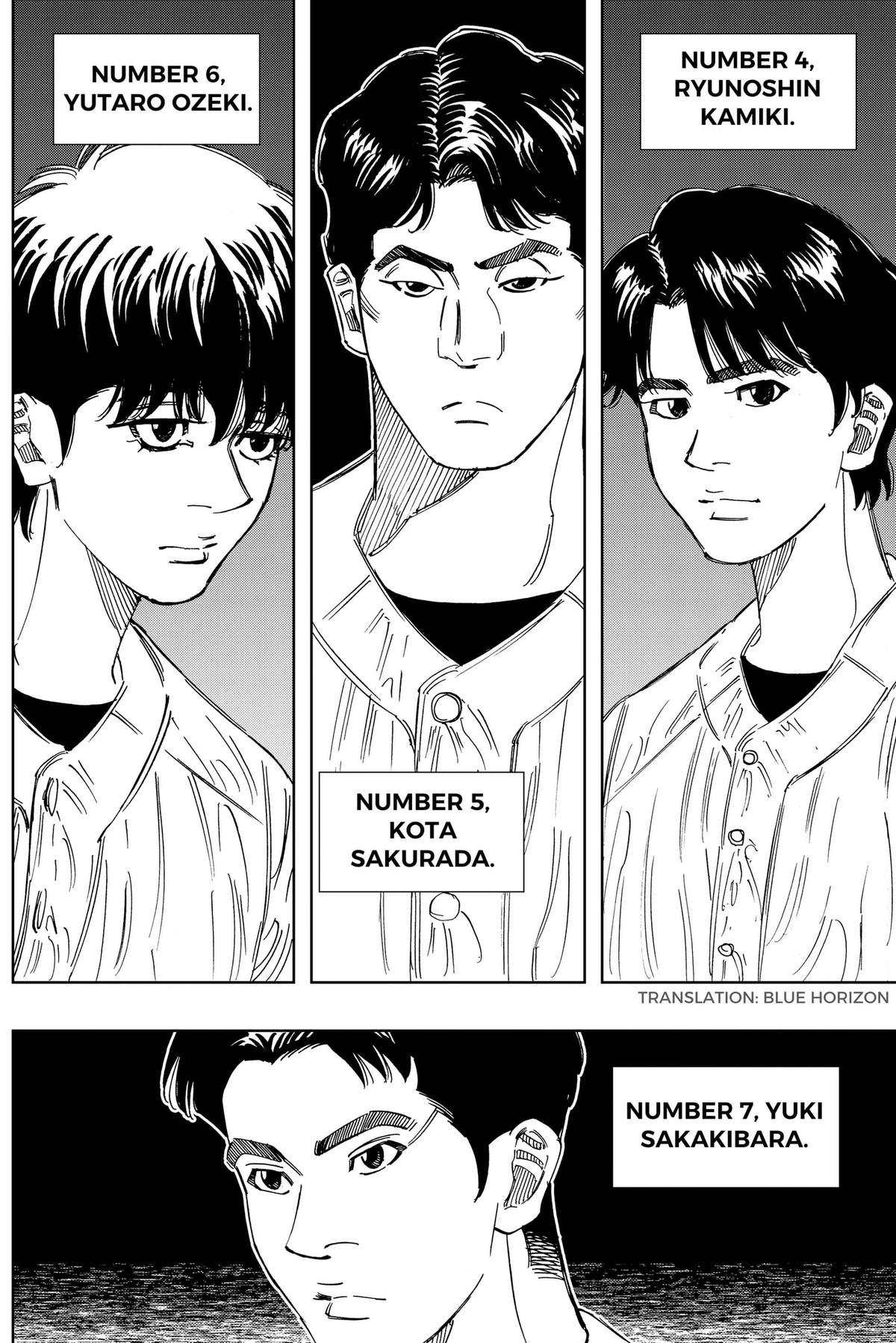 BUNGO-unreal- Chapter 29 page 3 - 