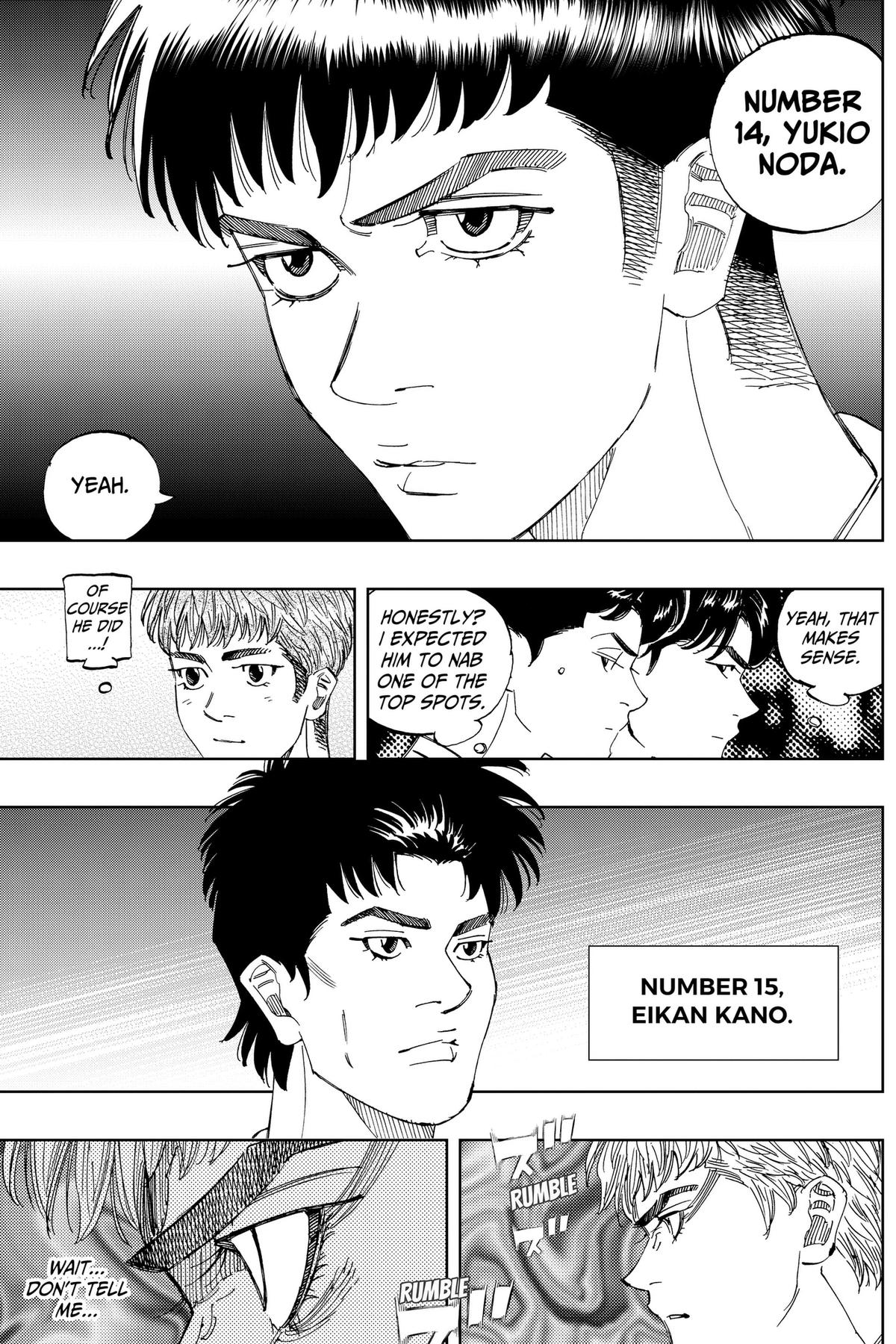 BUNGO-unreal- Chapter 29 page 6 - 