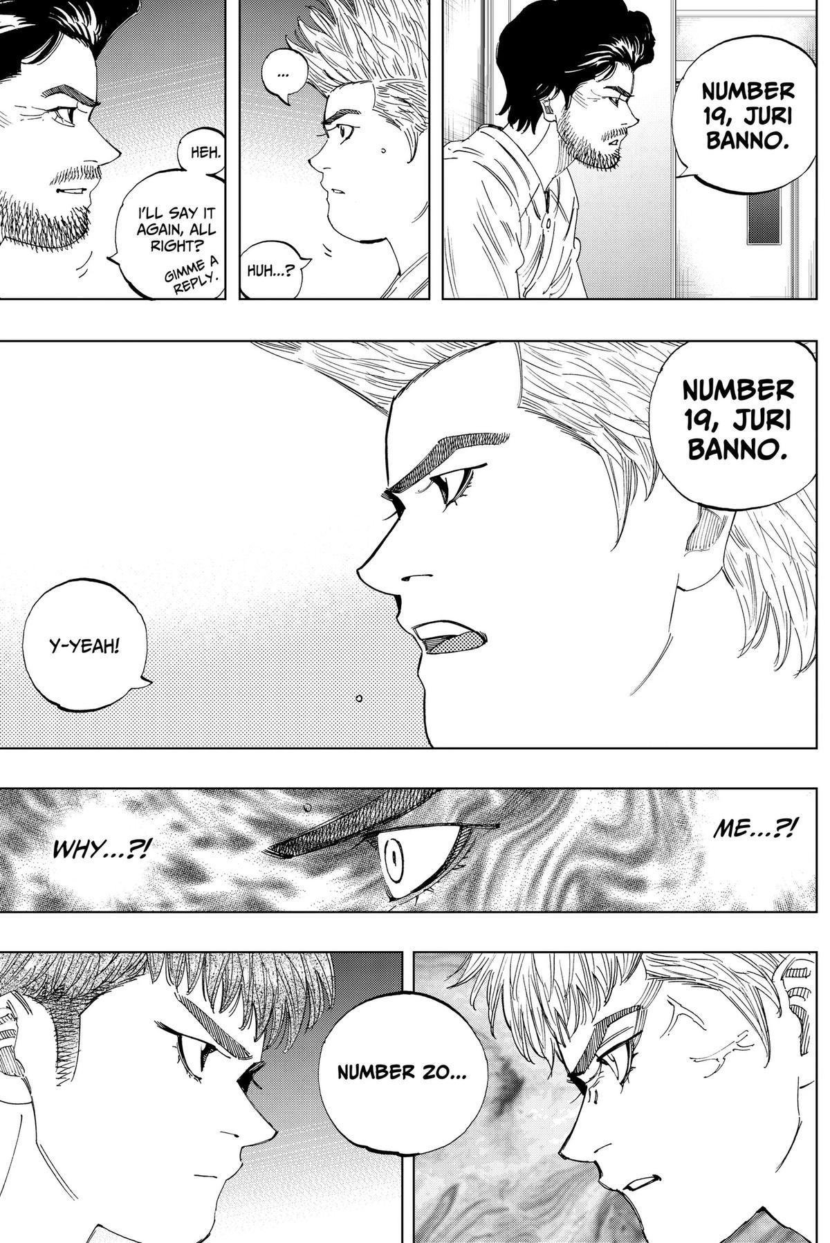 BUNGO-unreal- Chapter 29 page 8 - 
