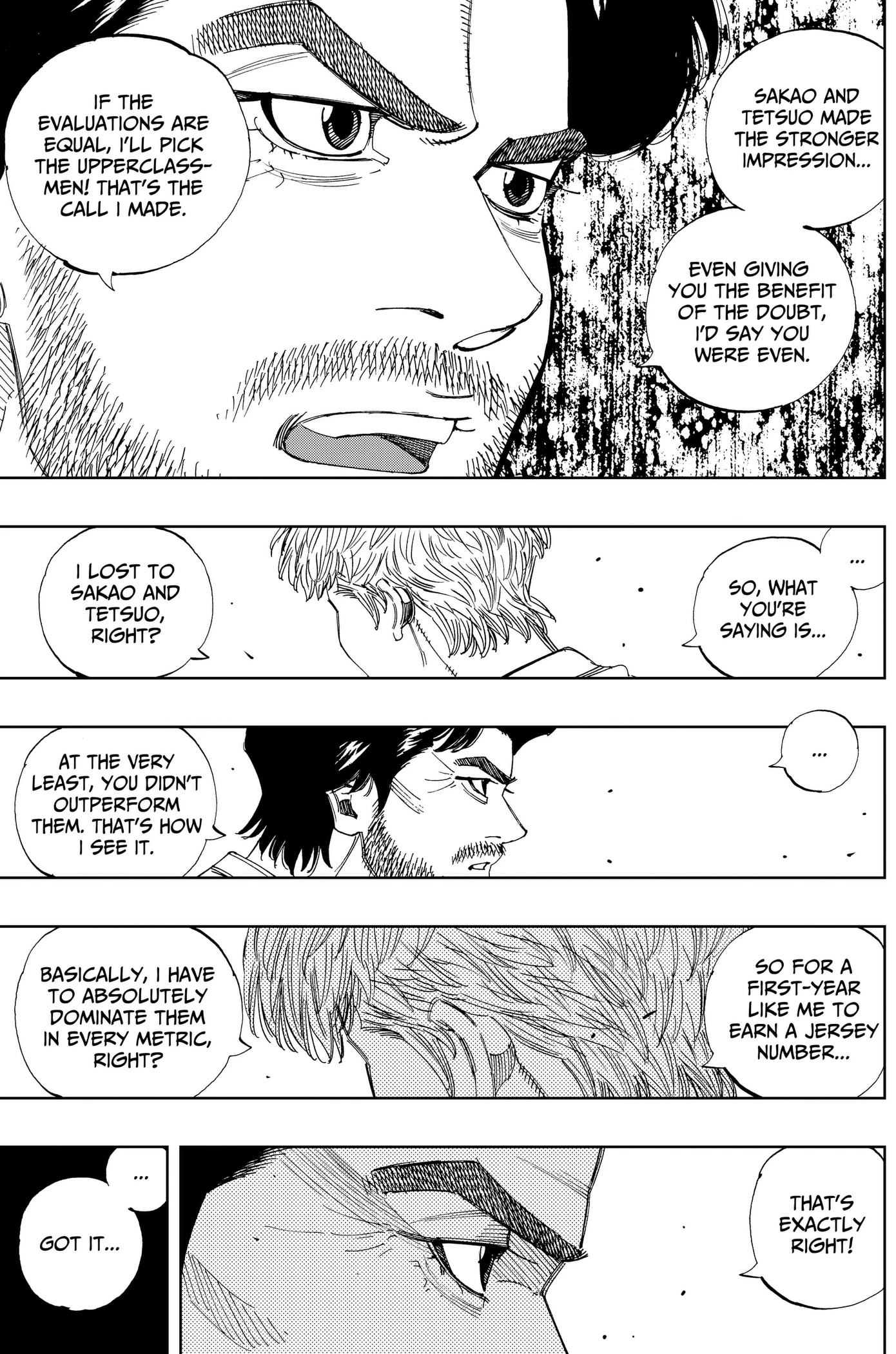 BUNGO-unreal- Chapter 30 page 13 - 
