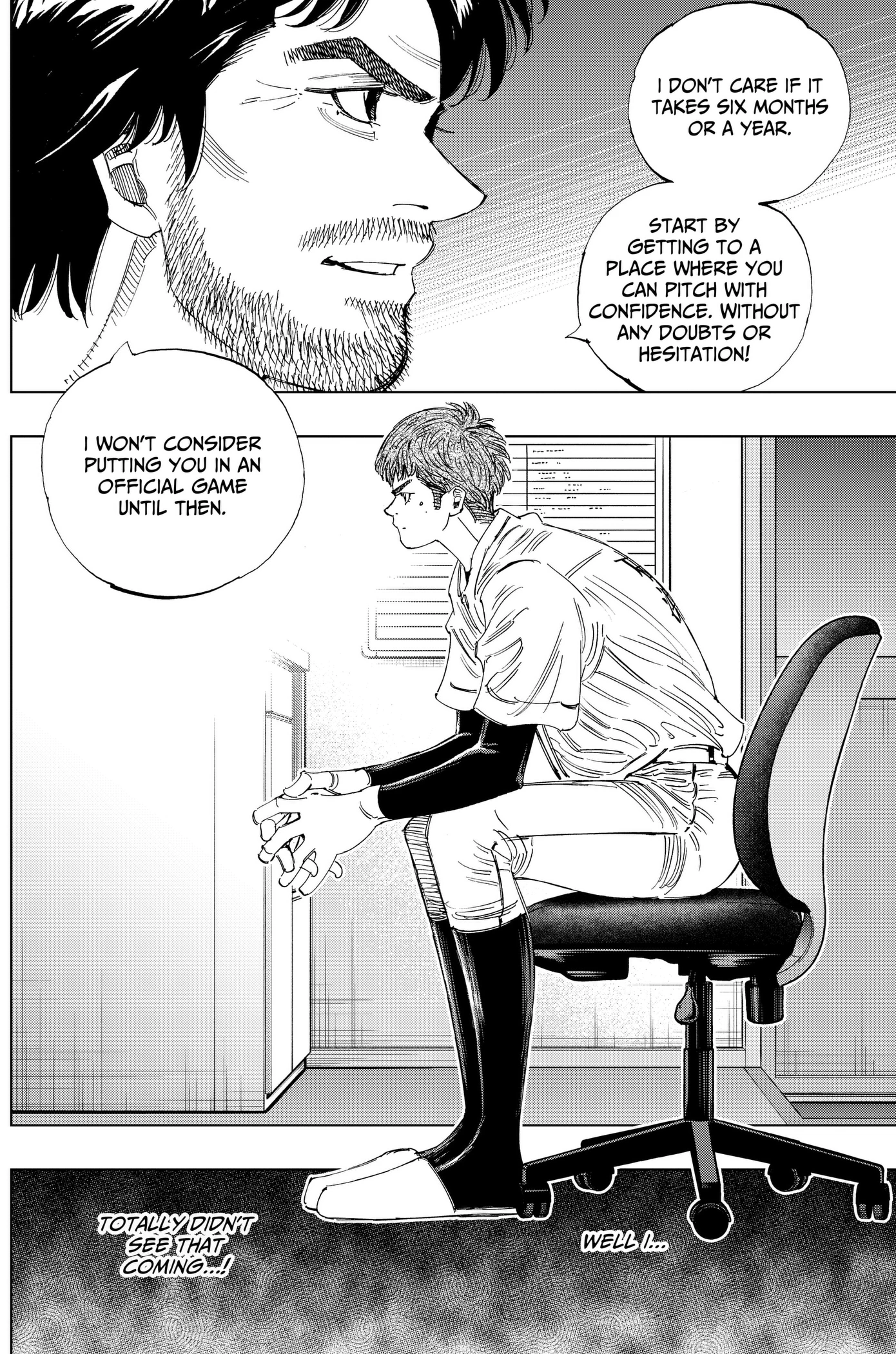 BUNGO-unreal- Chapter 30 page 18 - 