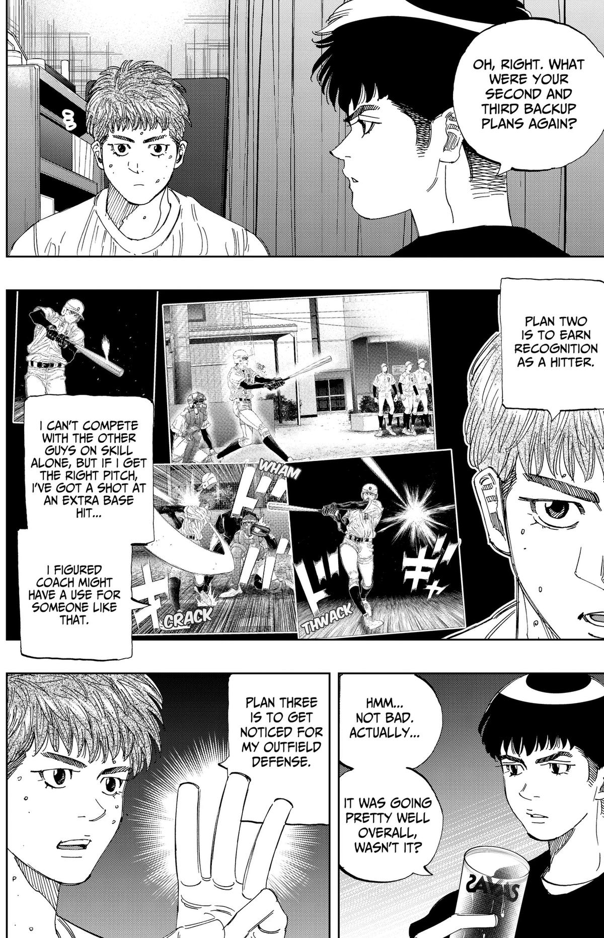 BUNGO-unreal- Chapter 31 page 12 - 