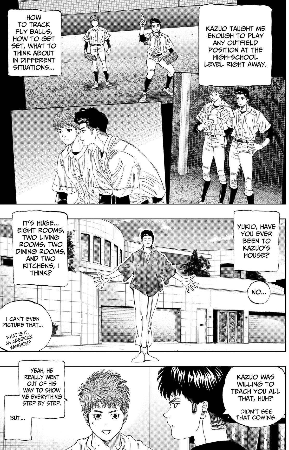 BUNGO-unreal- Chapter 31 page 13 - 