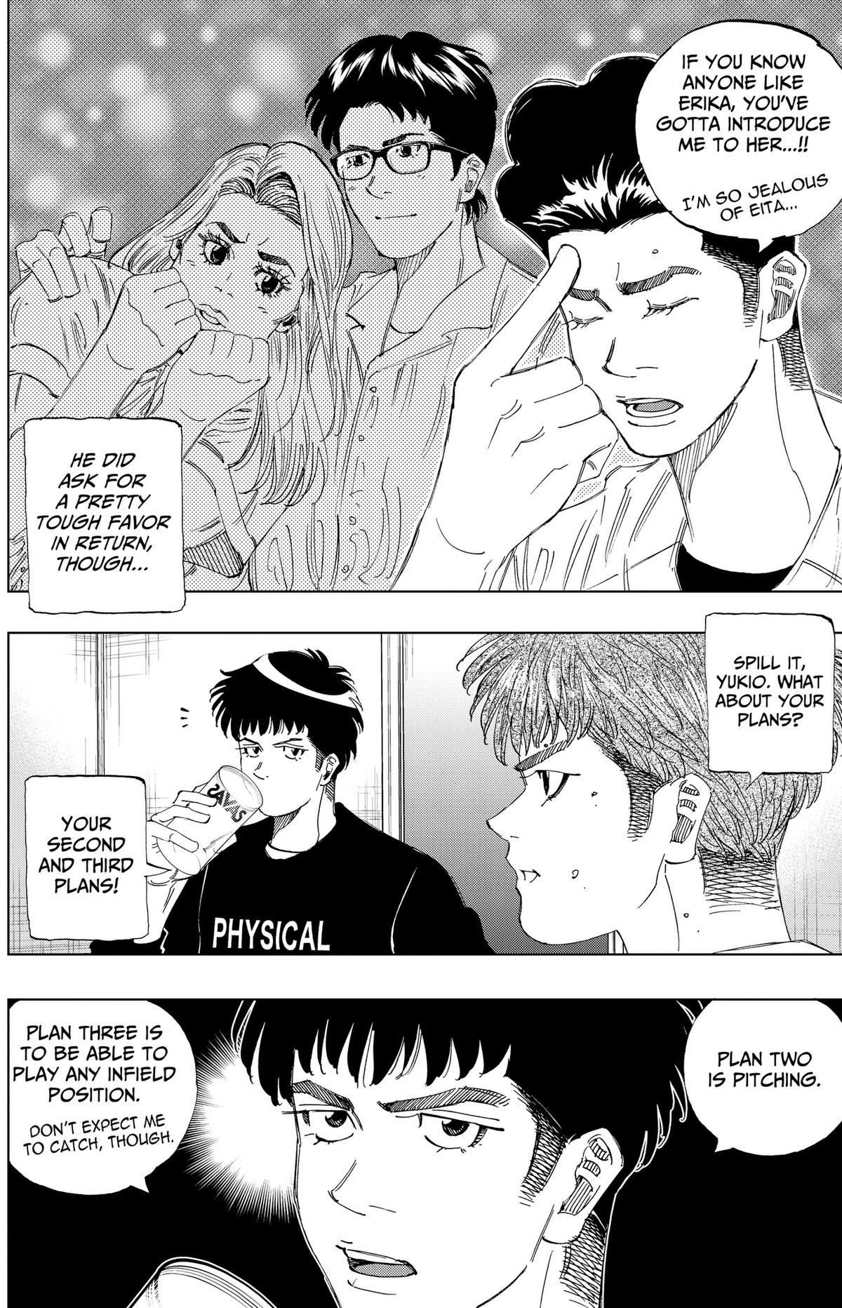 BUNGO-unreal- Chapter 31 page 14 - 