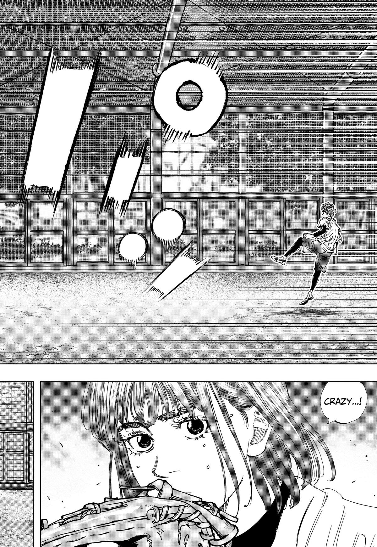 BUNGO-unreal- Chapter 32 page 16 - 