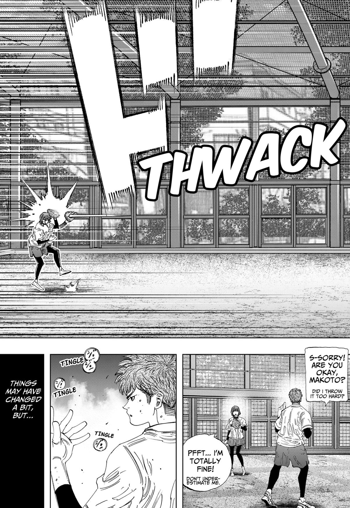 BUNGO-unreal- Chapter 32 page 17 - 
