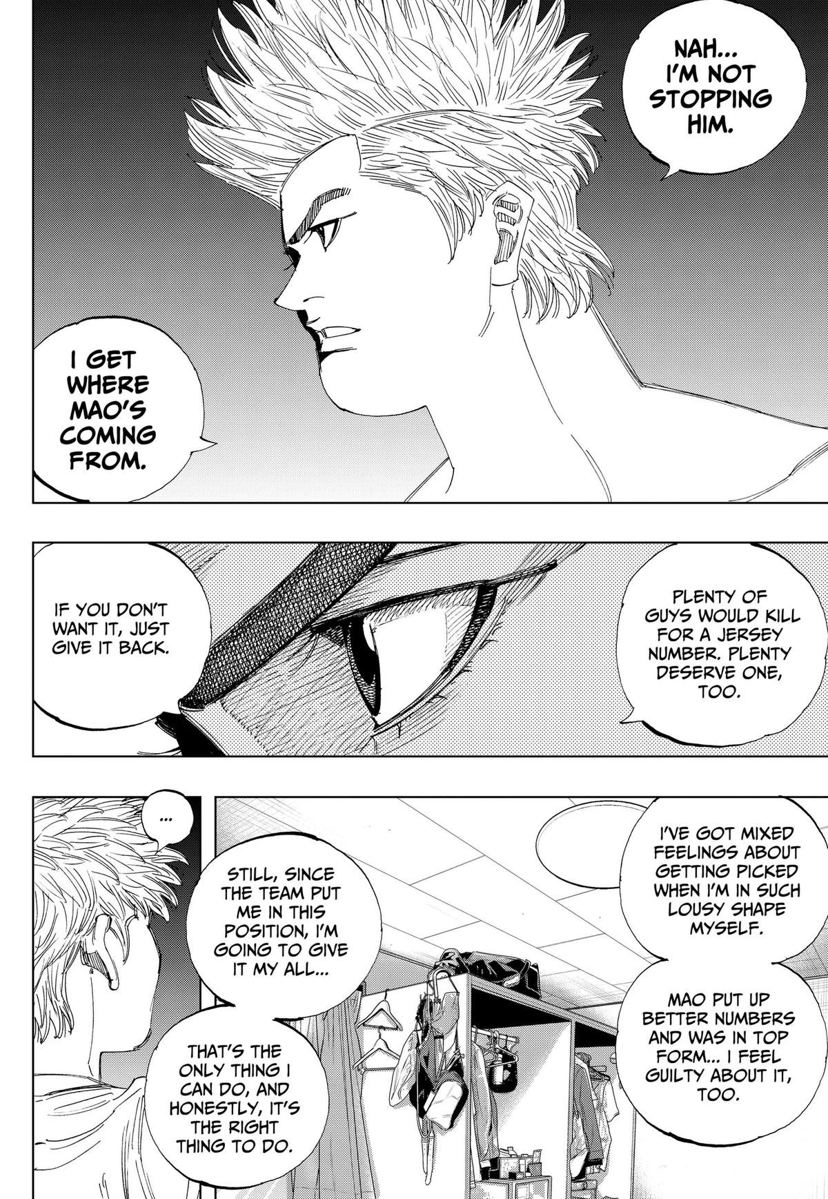 BUNGO-unreal- Chapter 32 page 10 - 