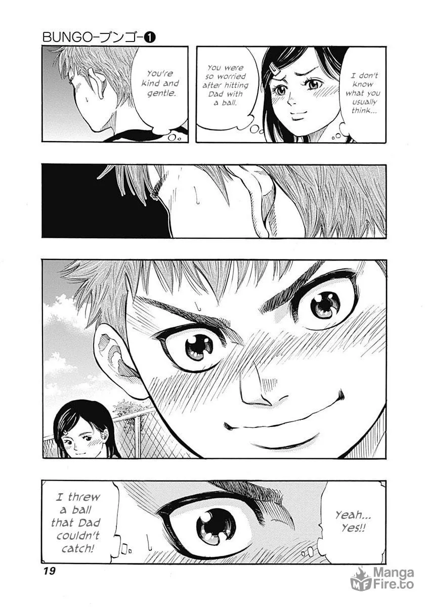 Bungo Chapter 1 page 20 - 