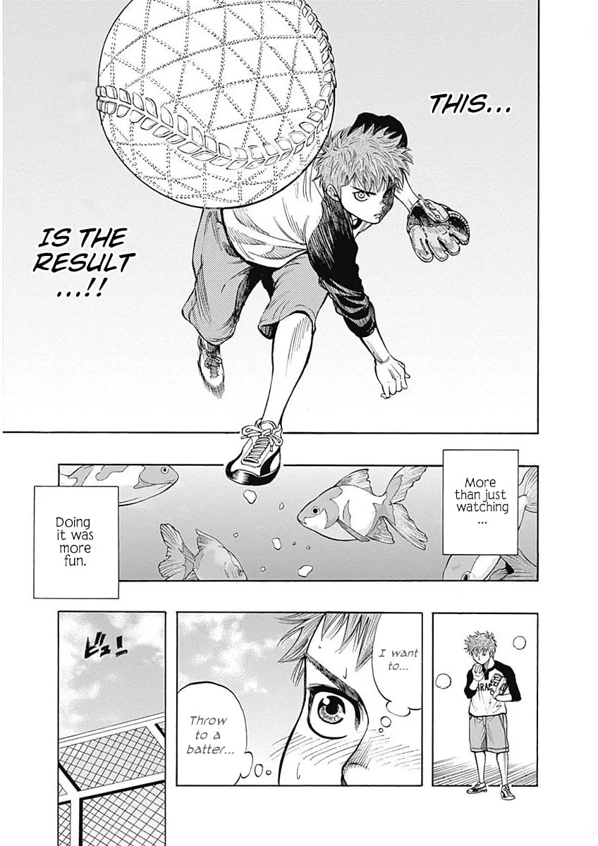 Bungo Chapter 1 page 22 - 