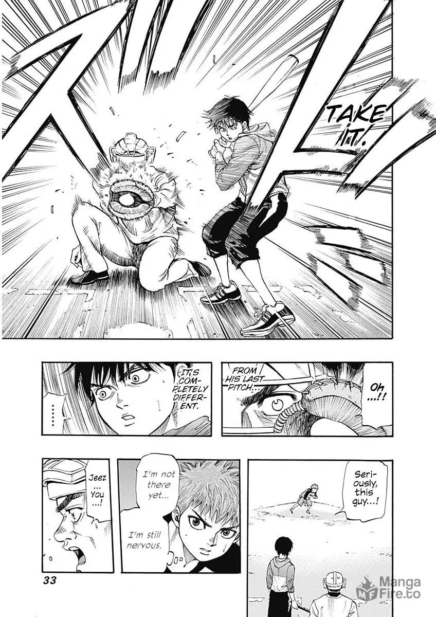 Bungo Chapter 1 page 33 - 