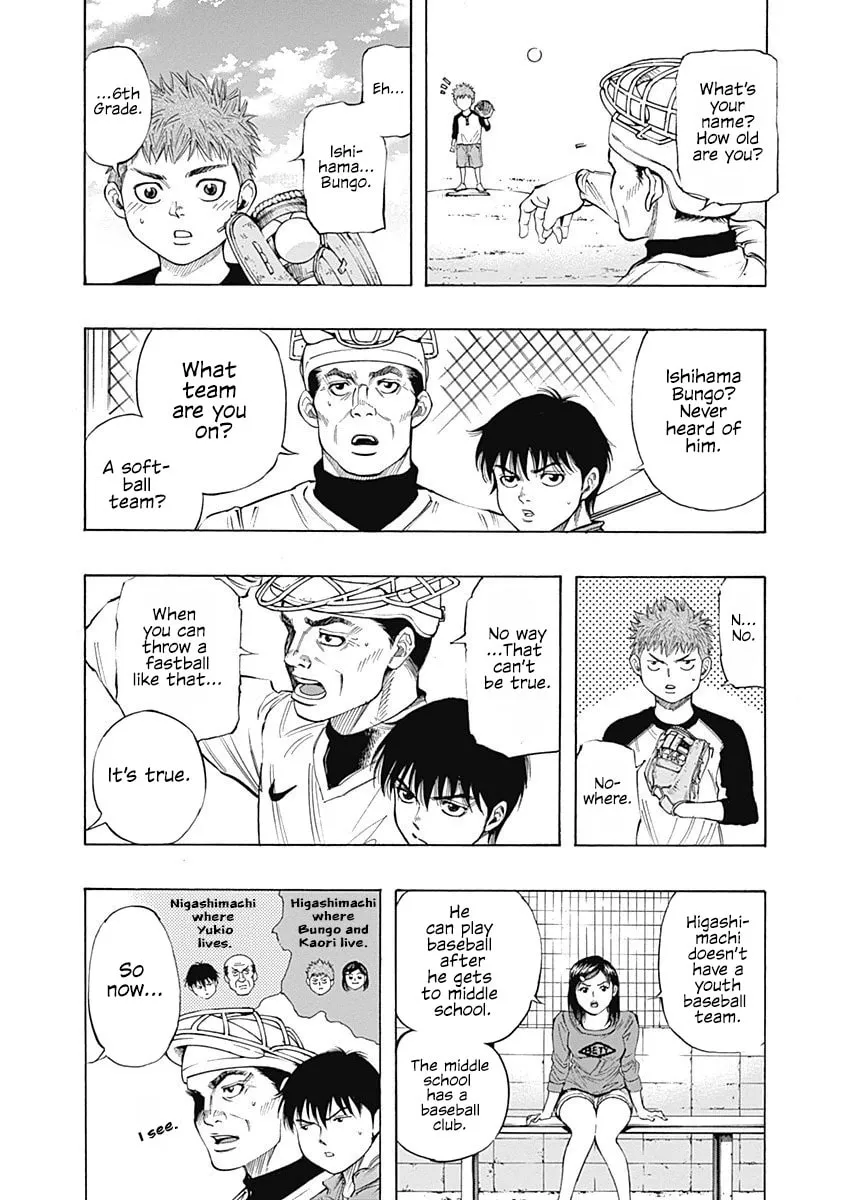 Bungo Chapter 1 page 34 - 