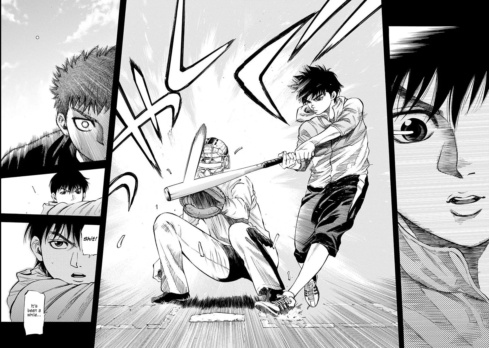 Bungo Chapter 1 page 40 - 