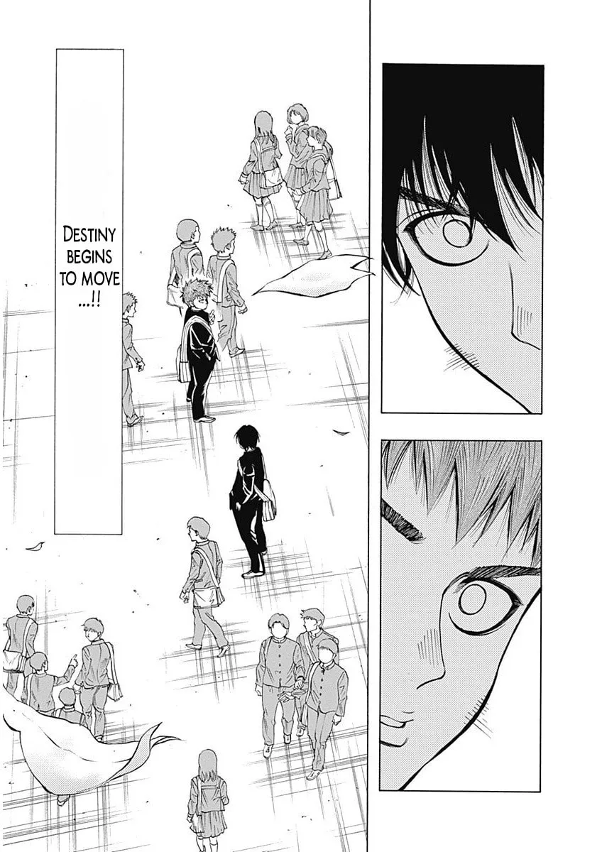 Bungo Chapter 1 page 58 - 