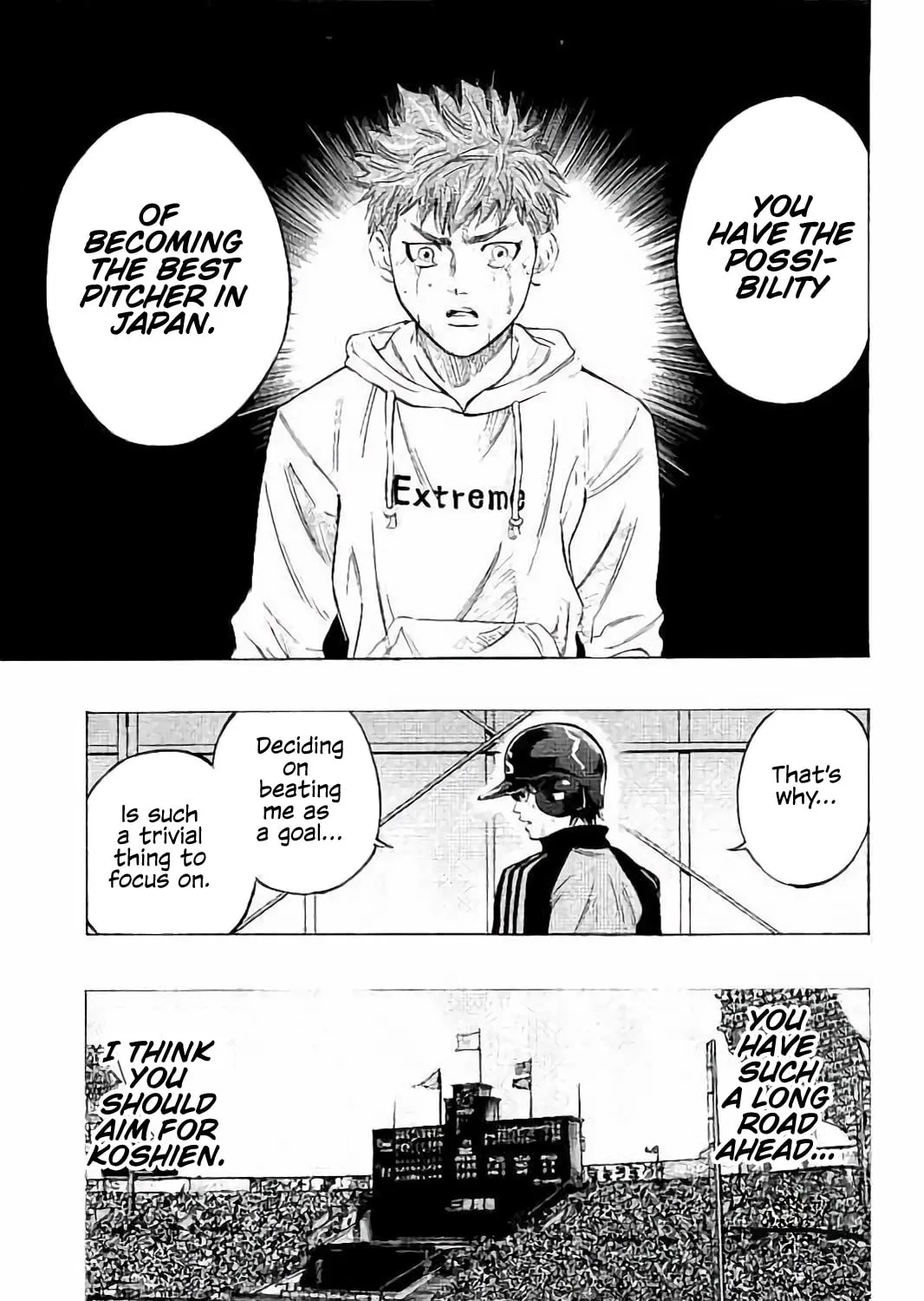 Bungo Chapter 10 page 13 - 