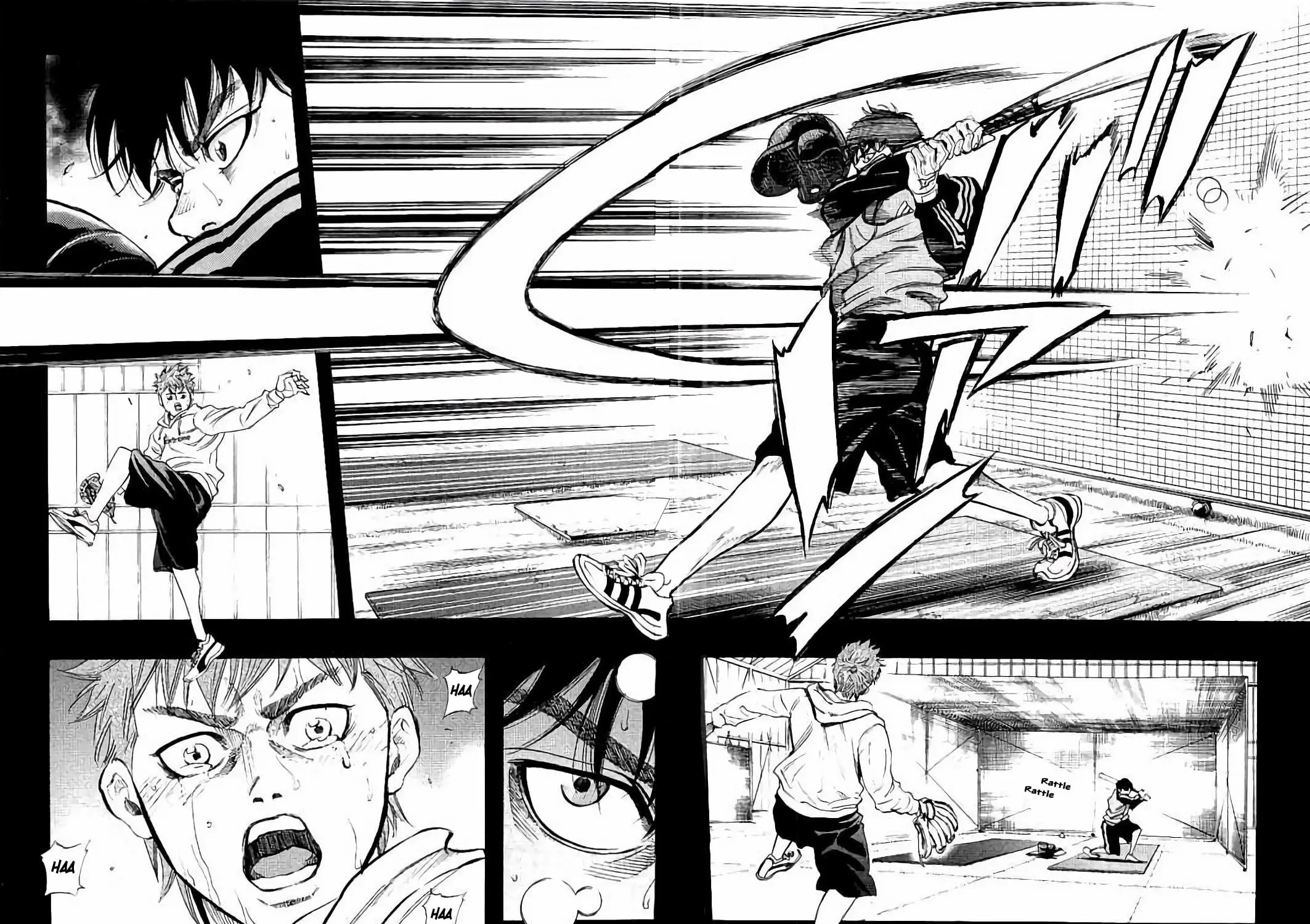Bungo Chapter 10 page 27 - 