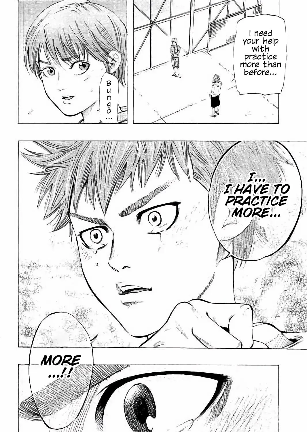Bungo Chapter 10 page 33 - 