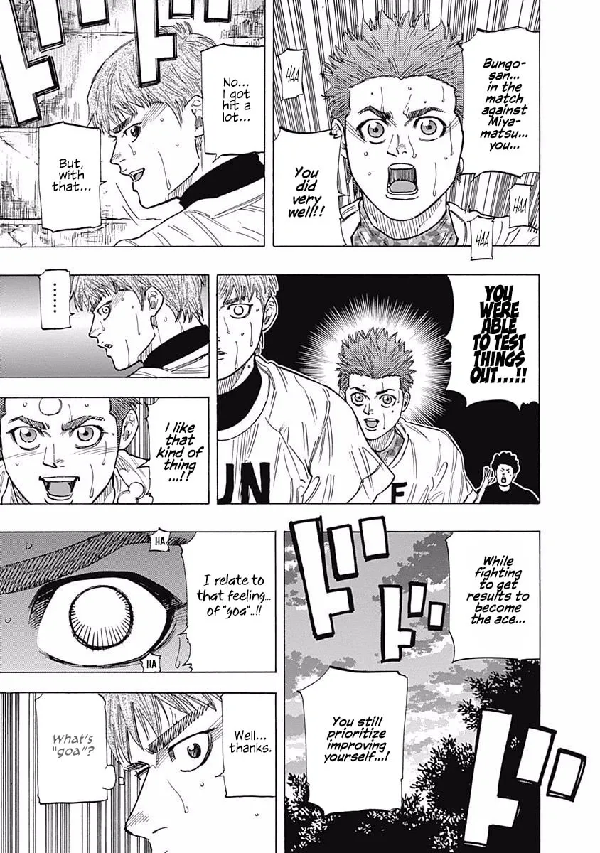 Bungo Chapter 100 page 11 - 