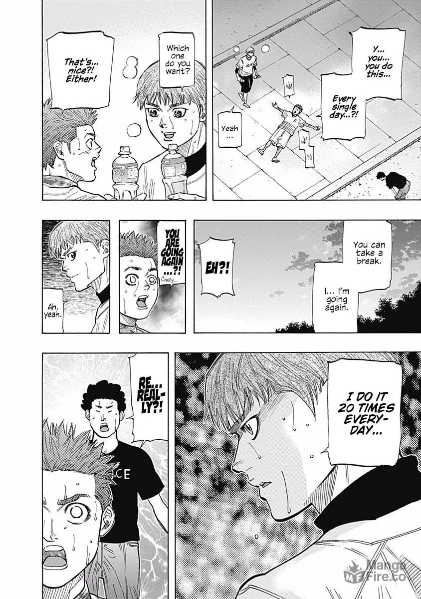 Bungo Chapter 100 page 12 - 