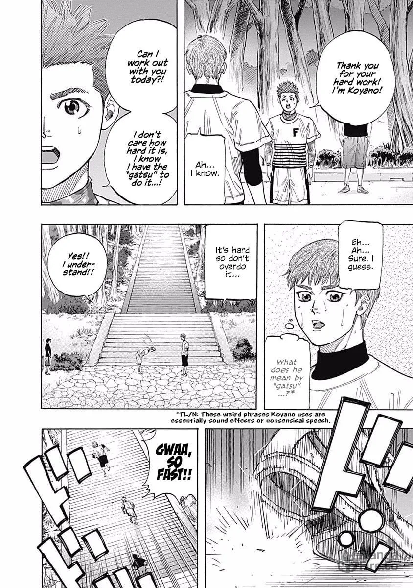 Bungo Chapter 100 page 10 - 