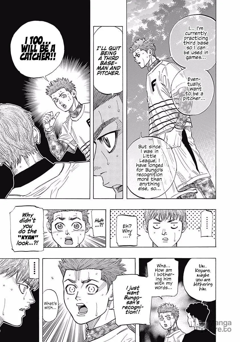 Bungo Chapter 101 page 5 - 