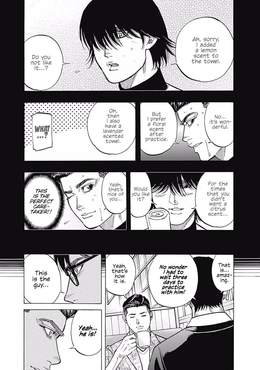 Bungo Chapter 102 page 14 - 