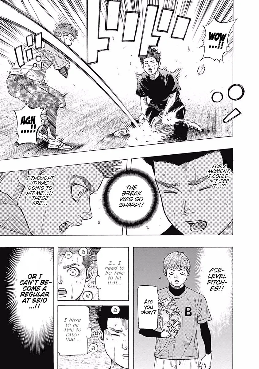 Bungo Chapter 102 page 4 - 