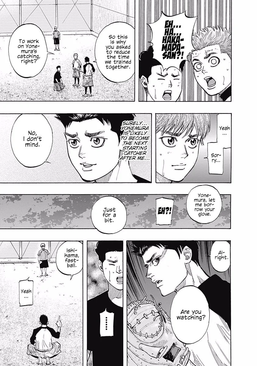 Bungo Chapter 103 page 11 - 