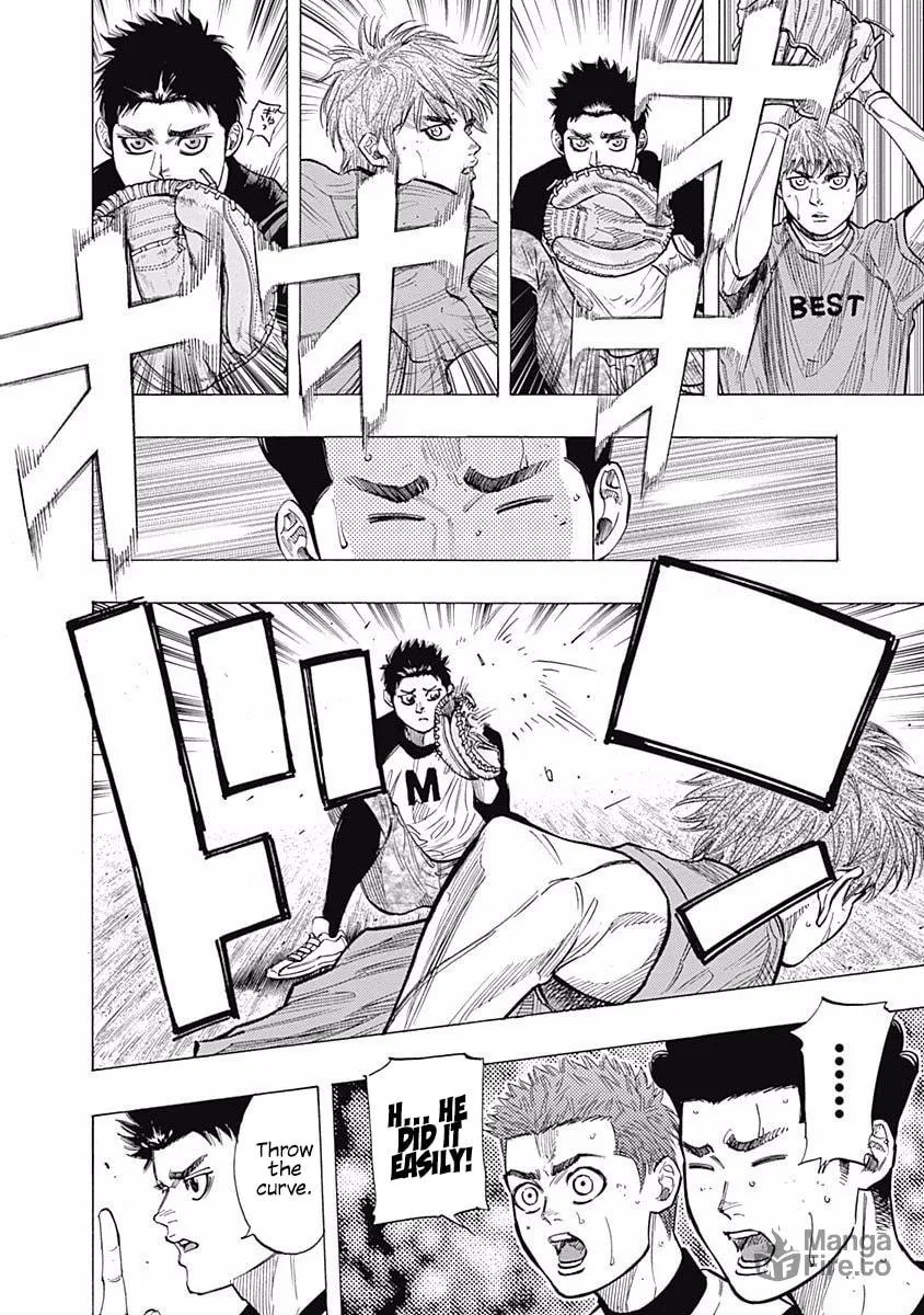 Bungo Chapter 103 page 12 - 