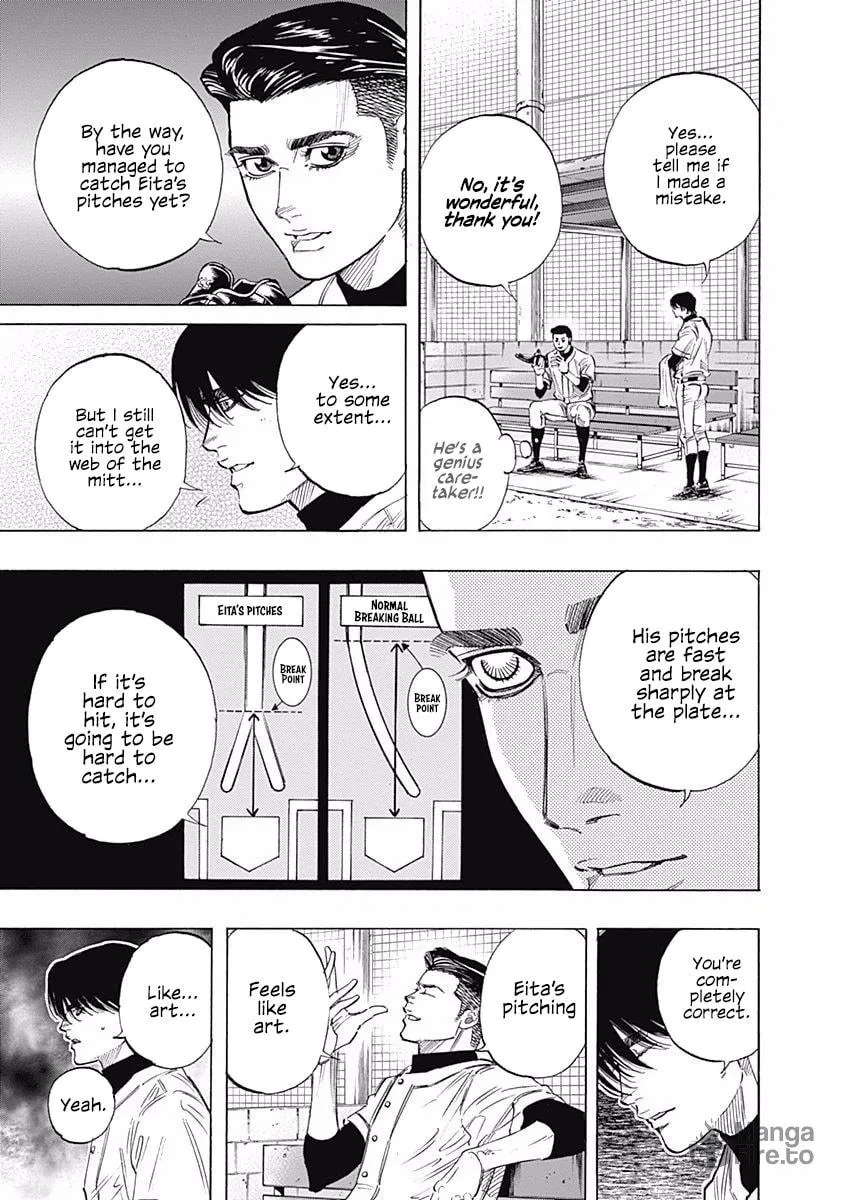 Bungo Chapter 103 page 5 - 
