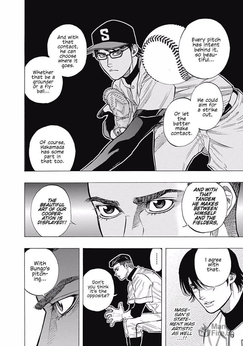 Bungo Chapter 103 page 6 - 