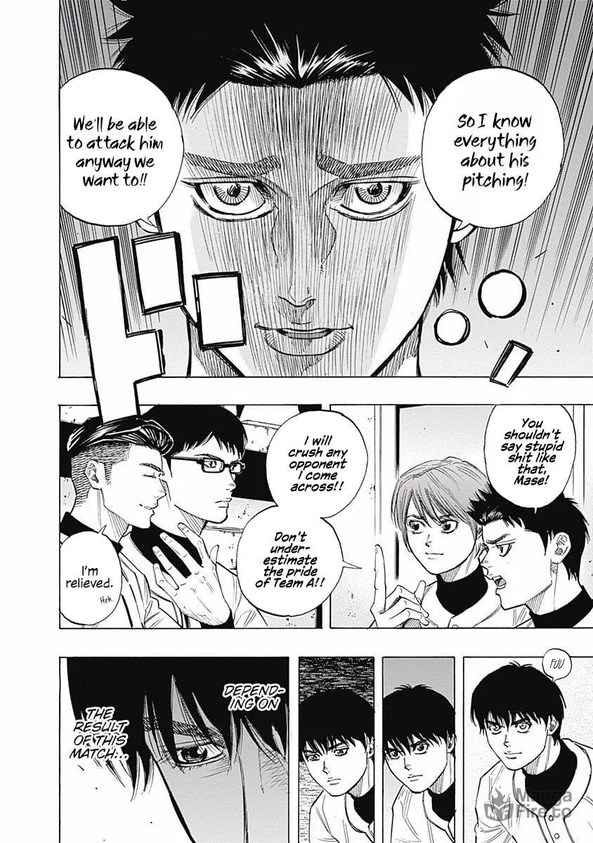 Bungo Chapter 104 page 12 - 