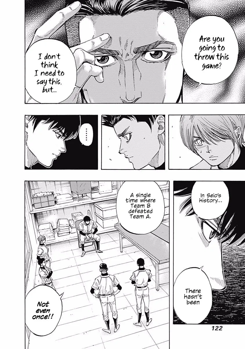 Bungo Chapter 104 page 8 - 