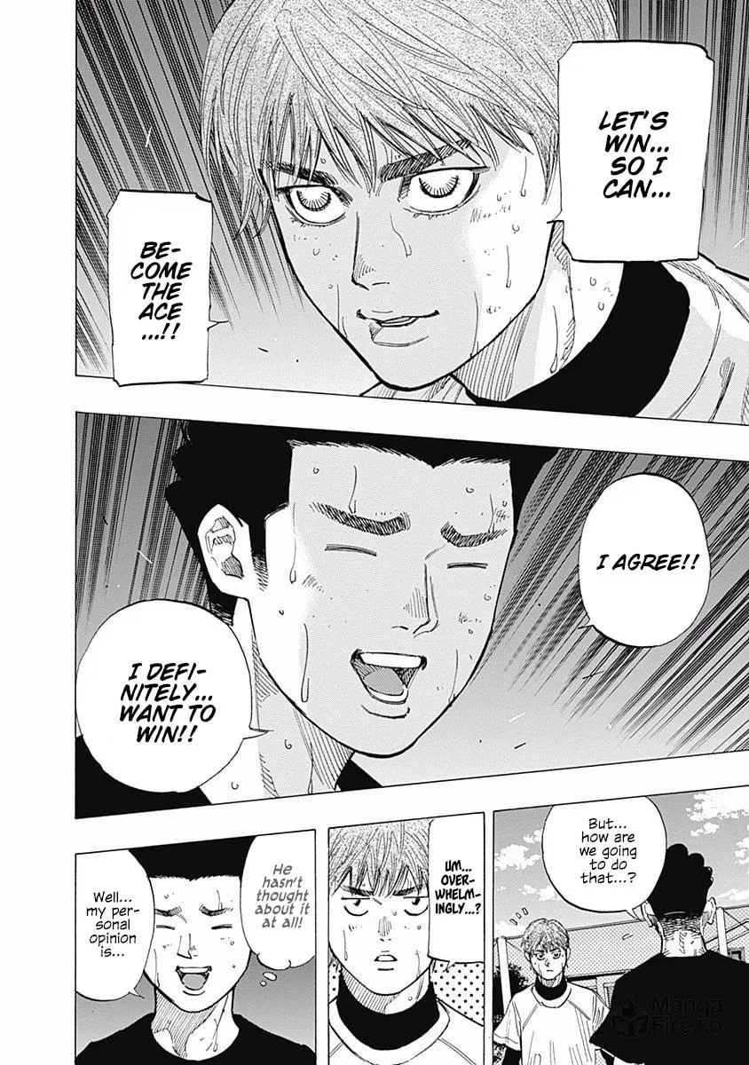 Bungo Chapter 105 page 3 - 