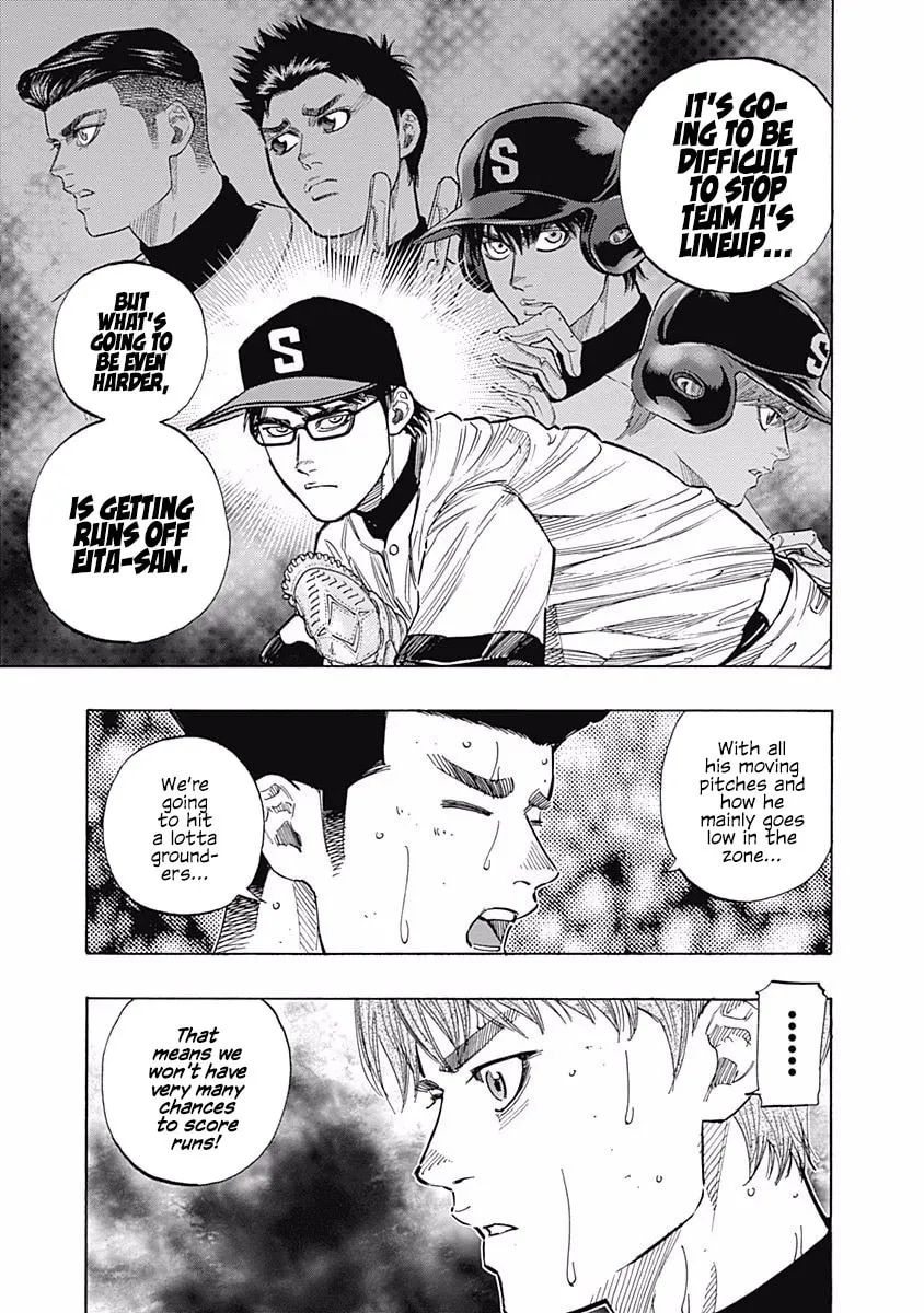 Bungo Chapter 105 page 4 - 