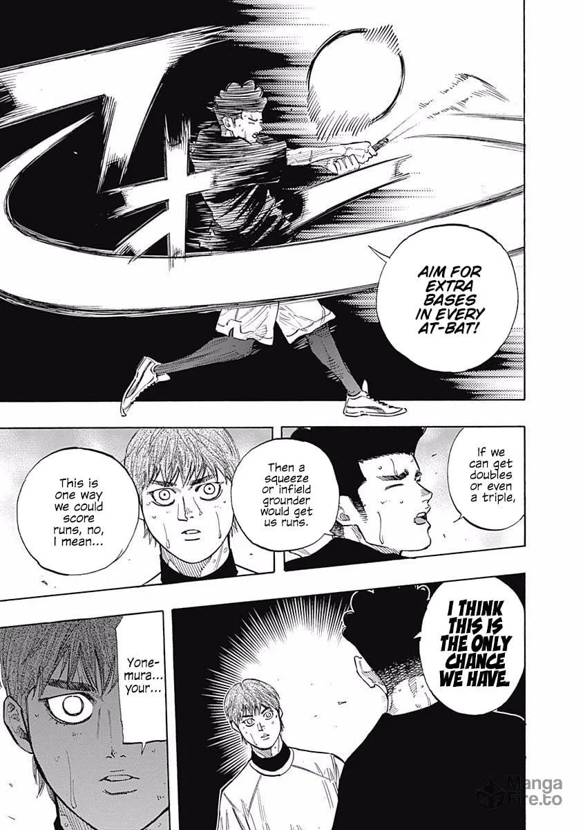 Bungo Chapter 105 page 6 - 