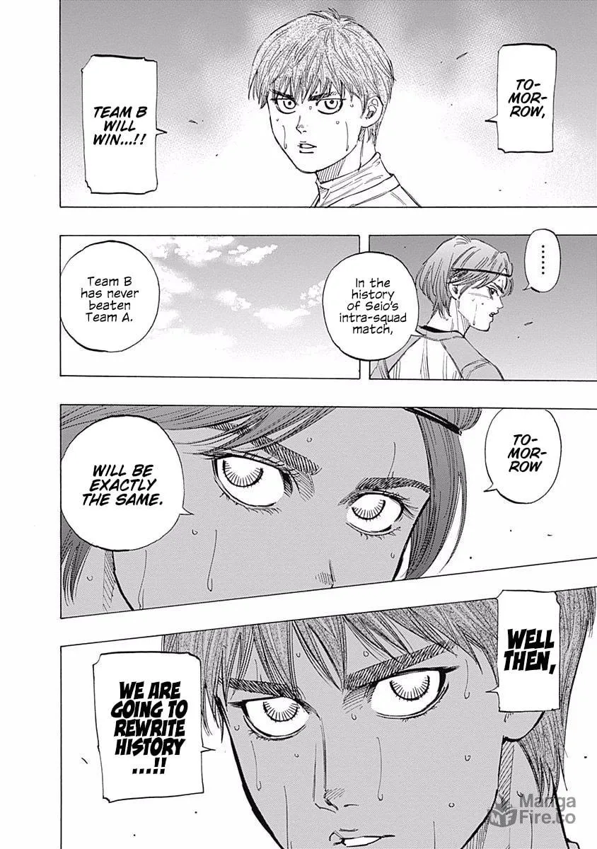 Bungo Chapter 105 page 10 - 