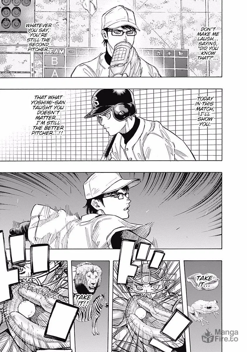 Bungo Chapter 106 page 12 - 