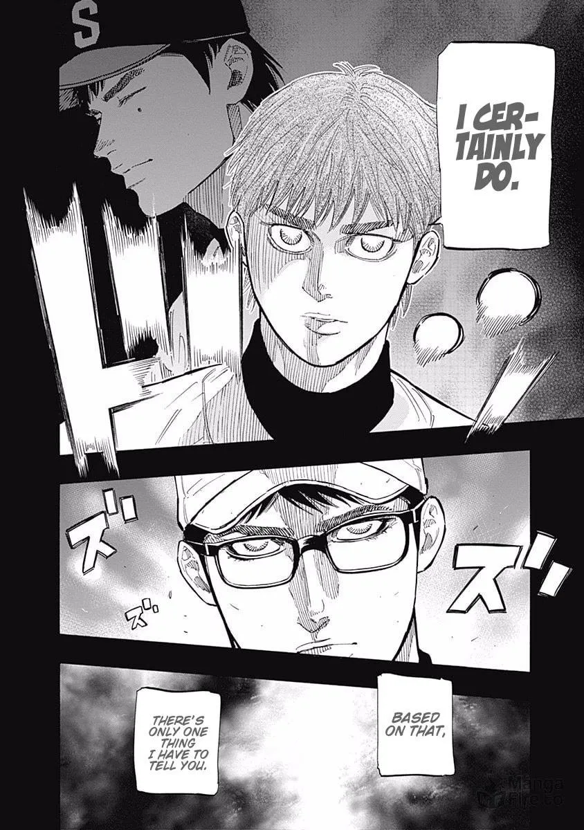 Bungo Chapter 106 page 9 - 