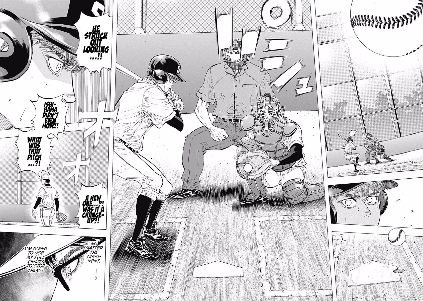 Bungo Chapter 107 page 14 - 