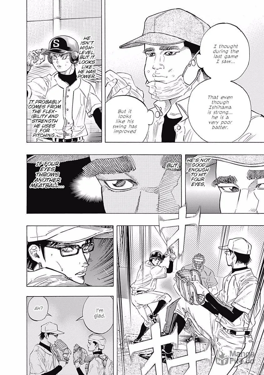 Bungo Chapter 107 page 10 - 