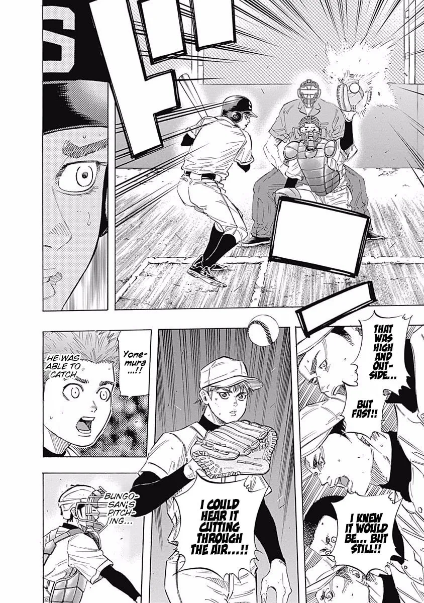 Bungo Chapter 108 page 11 - 