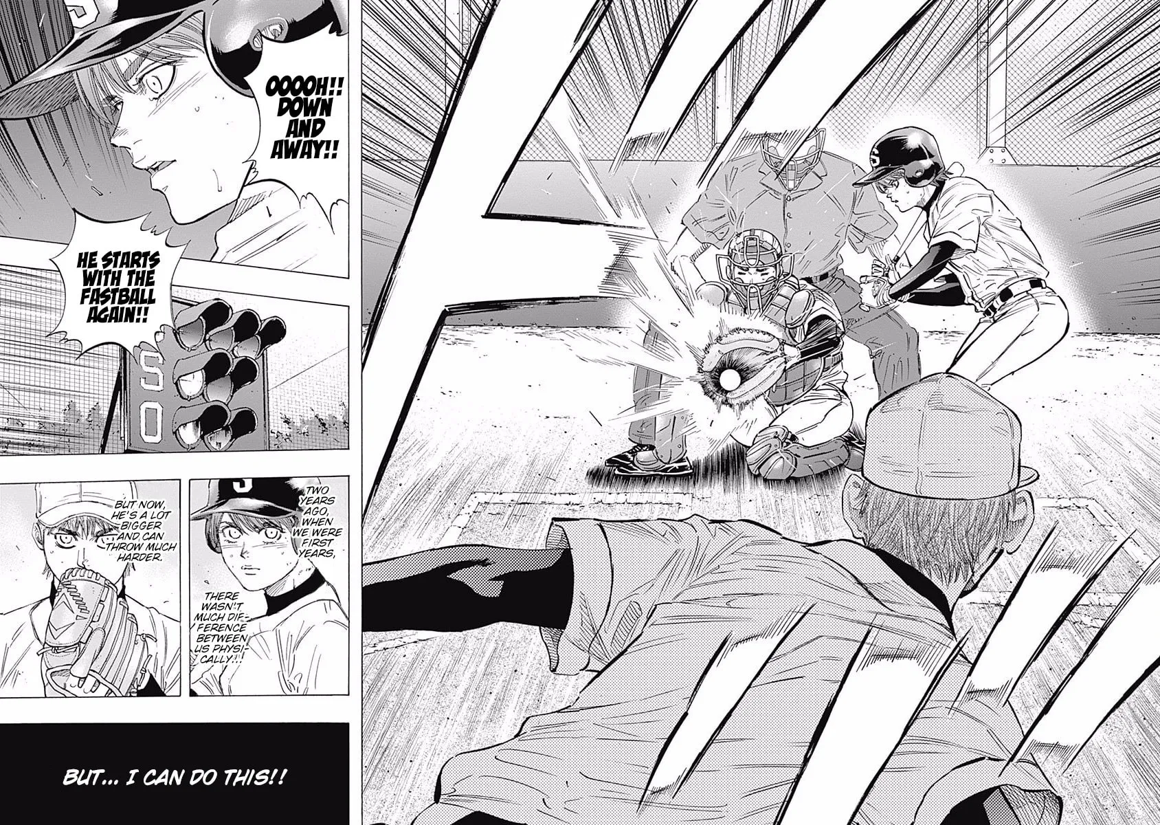 Bungo Chapter 109 page 4 - 