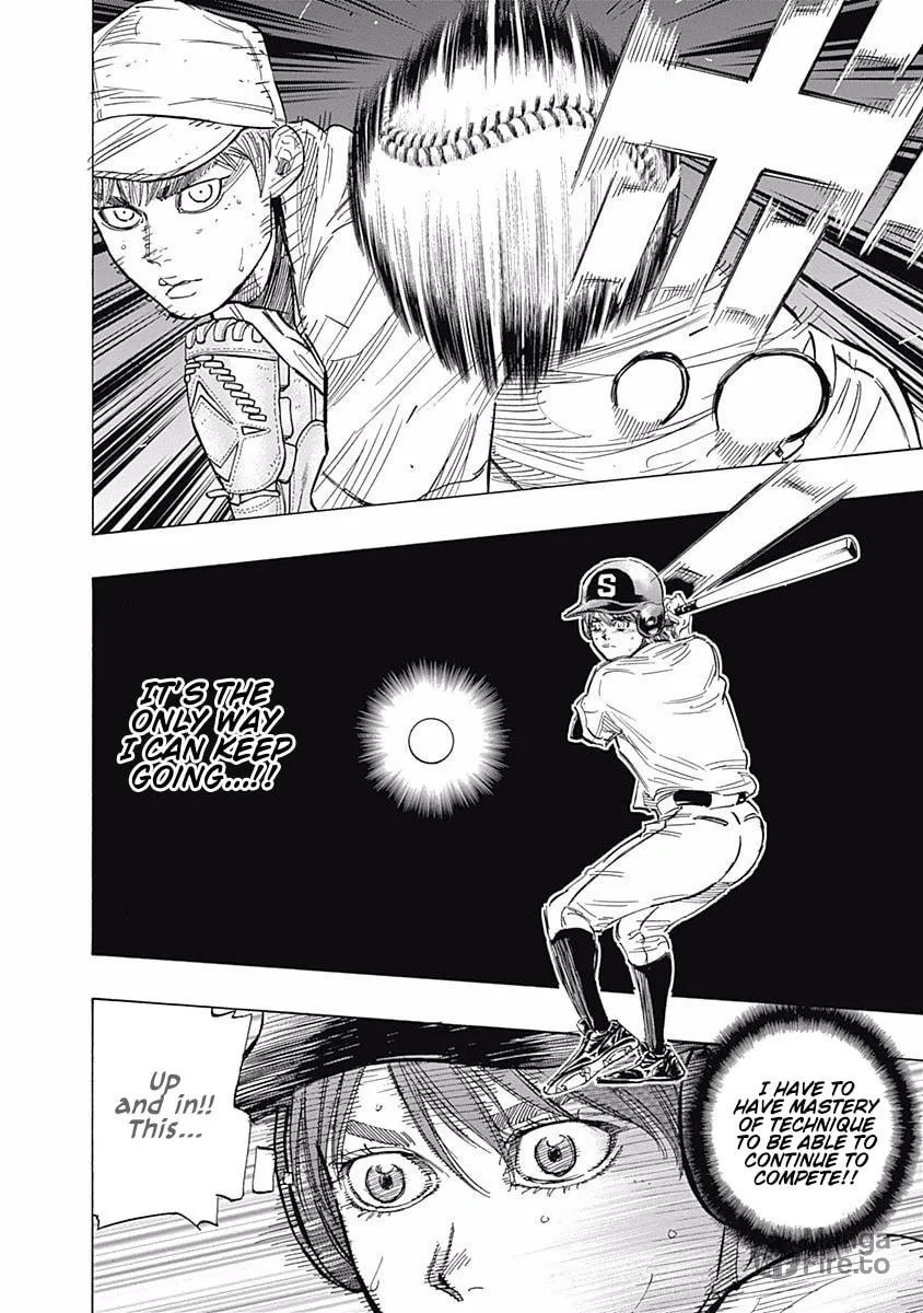 Bungo Chapter 109 page 5 - 