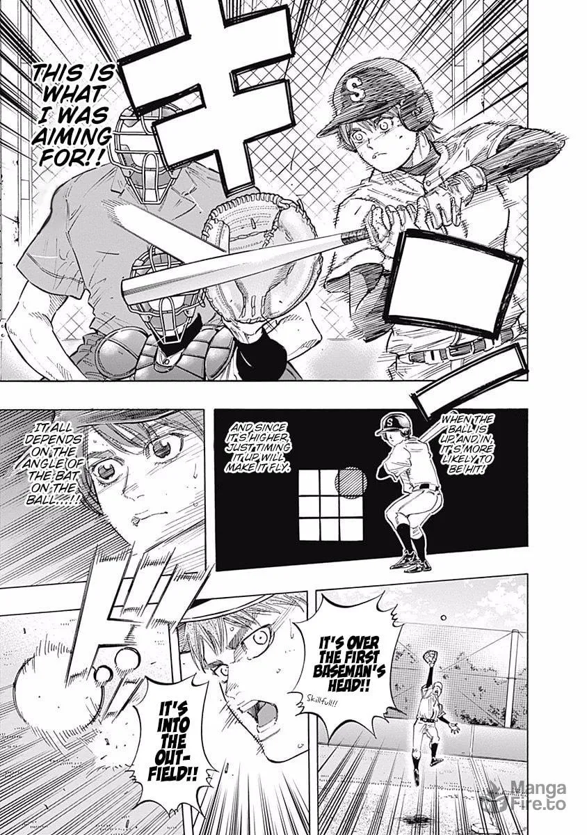 Bungo Chapter 109 page 6 - 