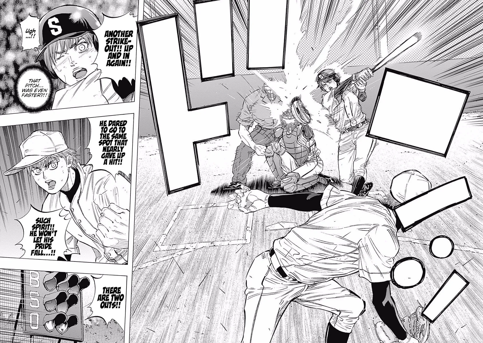 Bungo Chapter 109 page 9 - 